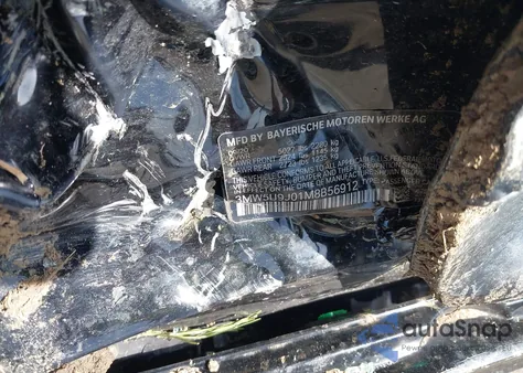 2021 BMW 3 Series M340I xDrive from USA, damaged, VIN 3MW5U9J01M8B56912